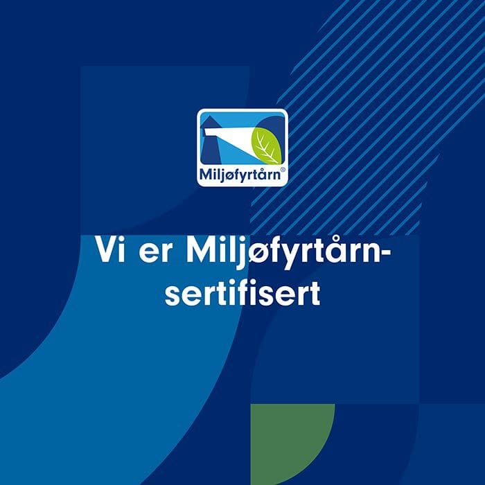 miljofyrtarn-2023-sertifisert-firkant miljofyrtarn 2023 sertifisert firkant
